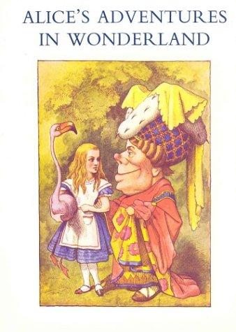 Alice's Adventures in Wonderland cover