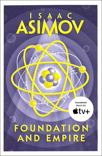 Foundation and Empire cover