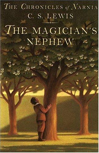 The Magician's Nephew cover