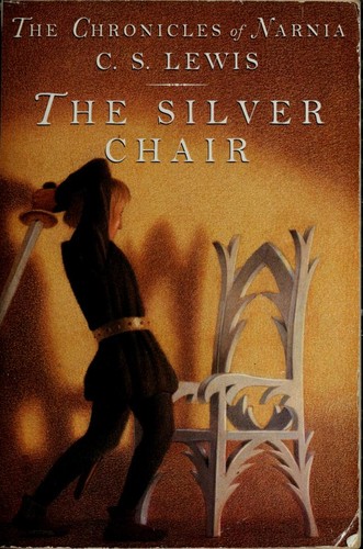 The Silver Chair cover