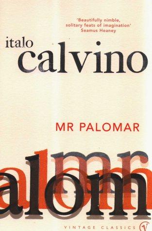 Mr Palomar cover