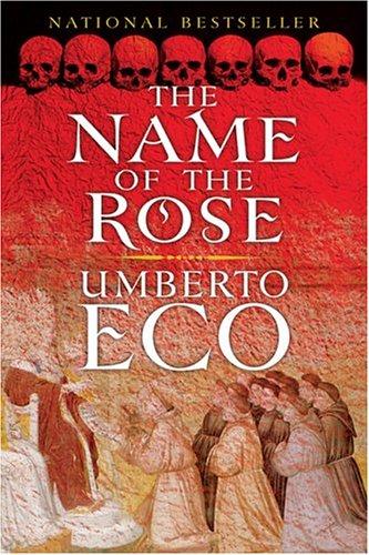 The Name of the Rose cover