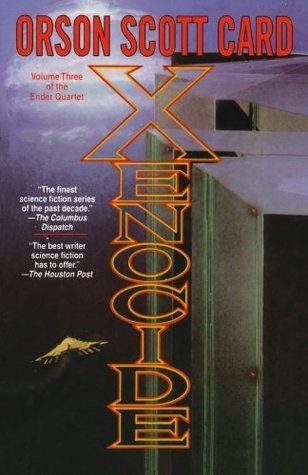 Xenocide cover
