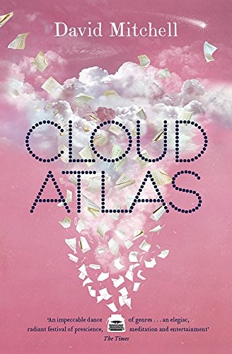 Cloud Atlas cover
