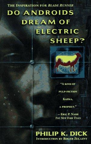 Do Androids Dream of Electric Sheep? cover