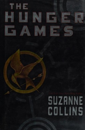 The Hunger Games cover