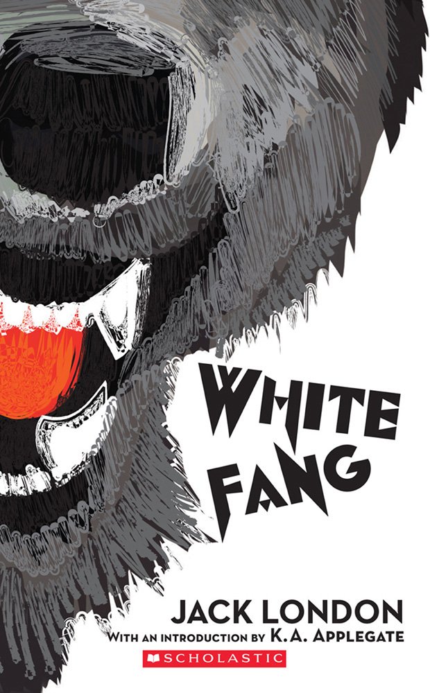 White Fang cover