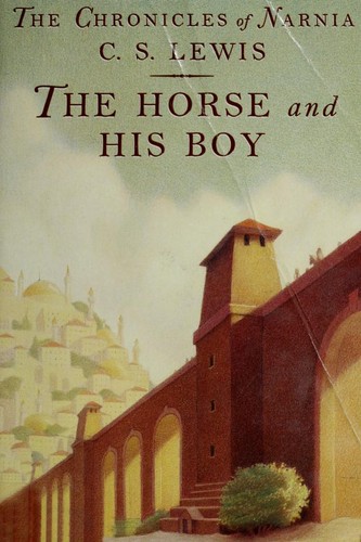 The Horse and His Boy cover