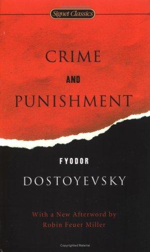 Crime and Punishment cover