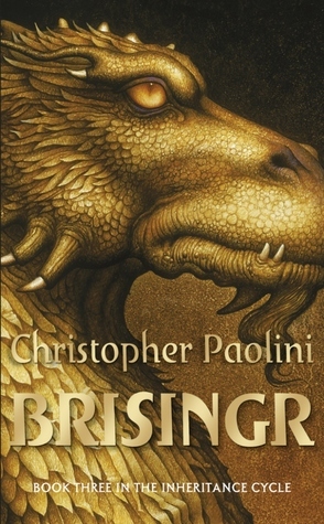 Brisingr cover