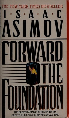 Forward the Foundation cover
