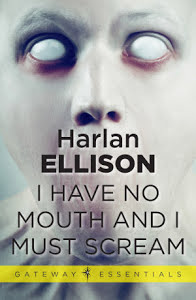 I Have No Mouth and I Must Scream cover