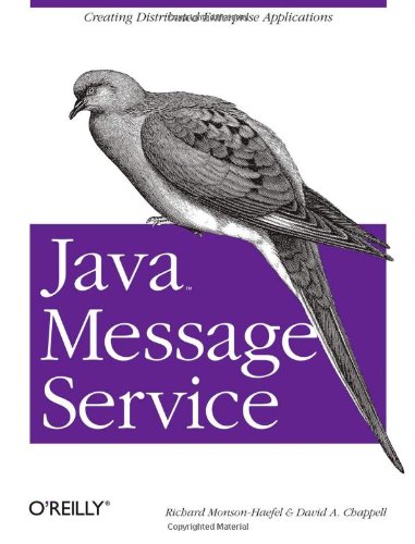 Java Message Service cover