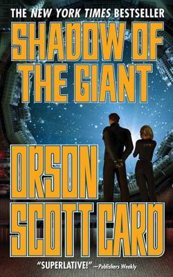 Shadow of the Giant cover
