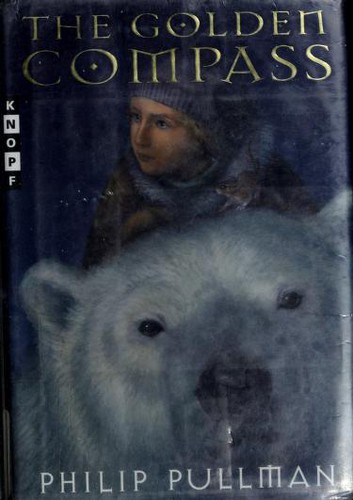 The Golden Compass cover