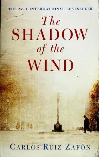 The Shadow of the Wind cover
