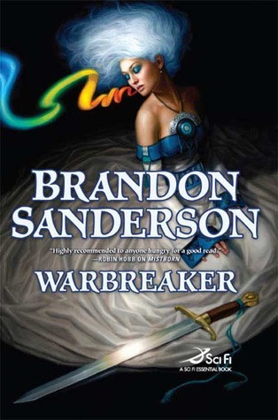 Warbreaker cover