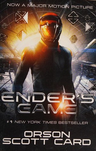 Ender's Game cover