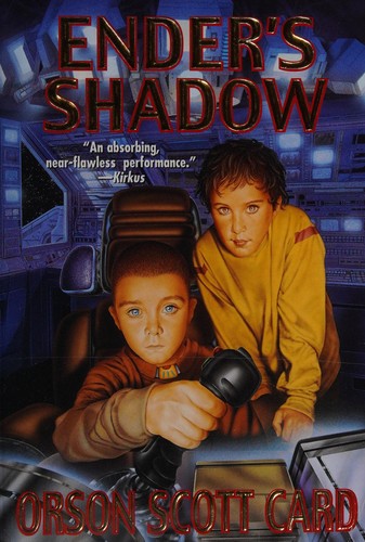 Ender's Shadow cover