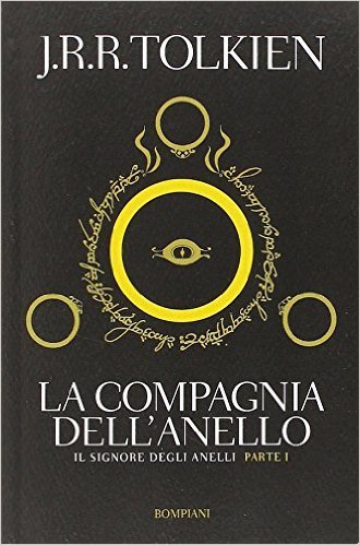 The Lord of the Rings: The Fellowship of the Ring: The Ring Sets Out cover