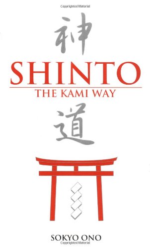 Shinto the Kami Way cover