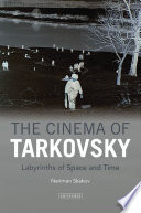 The Cinema of Tarkovsky cover