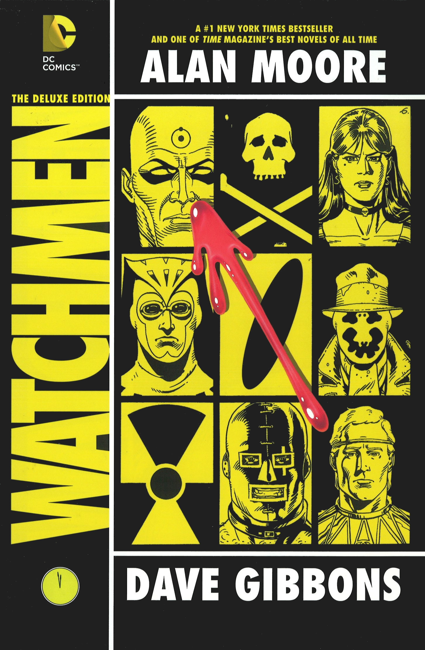 Watchmen cover