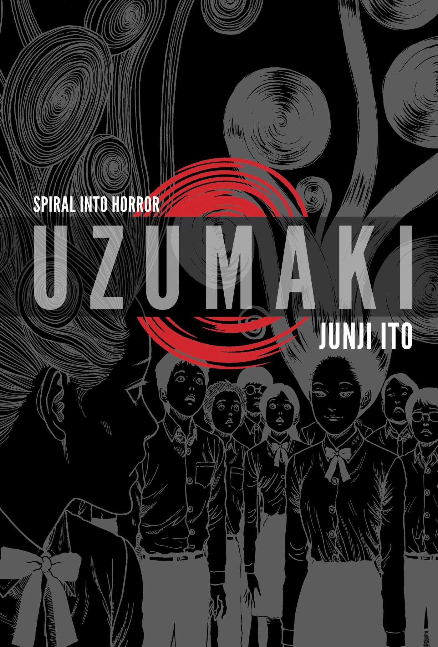 Uzumaki cover