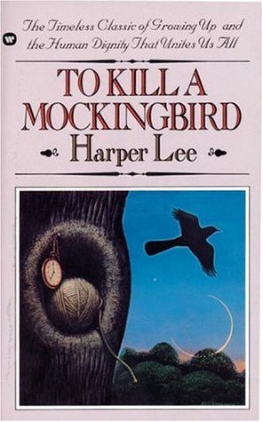 To Kill A Mockingbird cover
