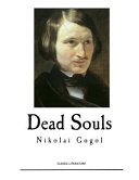 Dead Souls: Nikolai Gogol cover