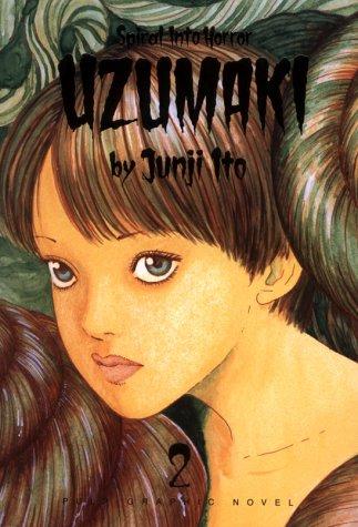 Uzumaki: Spiral into Horror, Vol. 2 cover