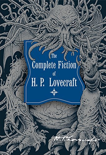 The Complete Fiction of H.P. Lovecraft cover