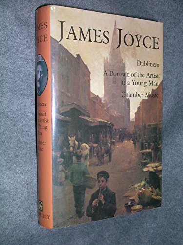 Dubliners And A Portrait Of The Artist As A Young Man cover