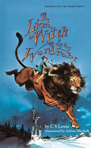 The Lion, the Witch and the Wardrobe cover