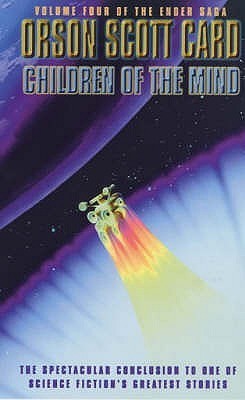 Children of the Mind cover