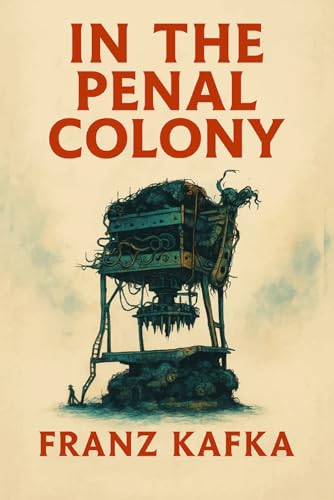 In the Penal Colony cover
