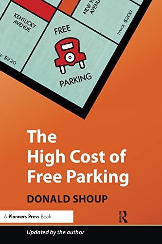 The High Cost of Free Parking, Updated Edition cover