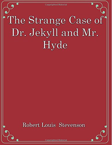 Il dottor Jeckyll e Mr Hyde cover