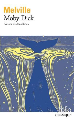 Moby Dick cover
