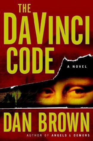 The Da Vinci Code cover