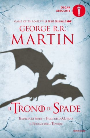 A Storm of Swords cover