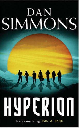 Hyperion. I canti di Hyperion, Volume 1 cover