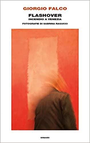 Flashover. Incendio a Venezia cover