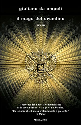 Il mago del Cremlino cover