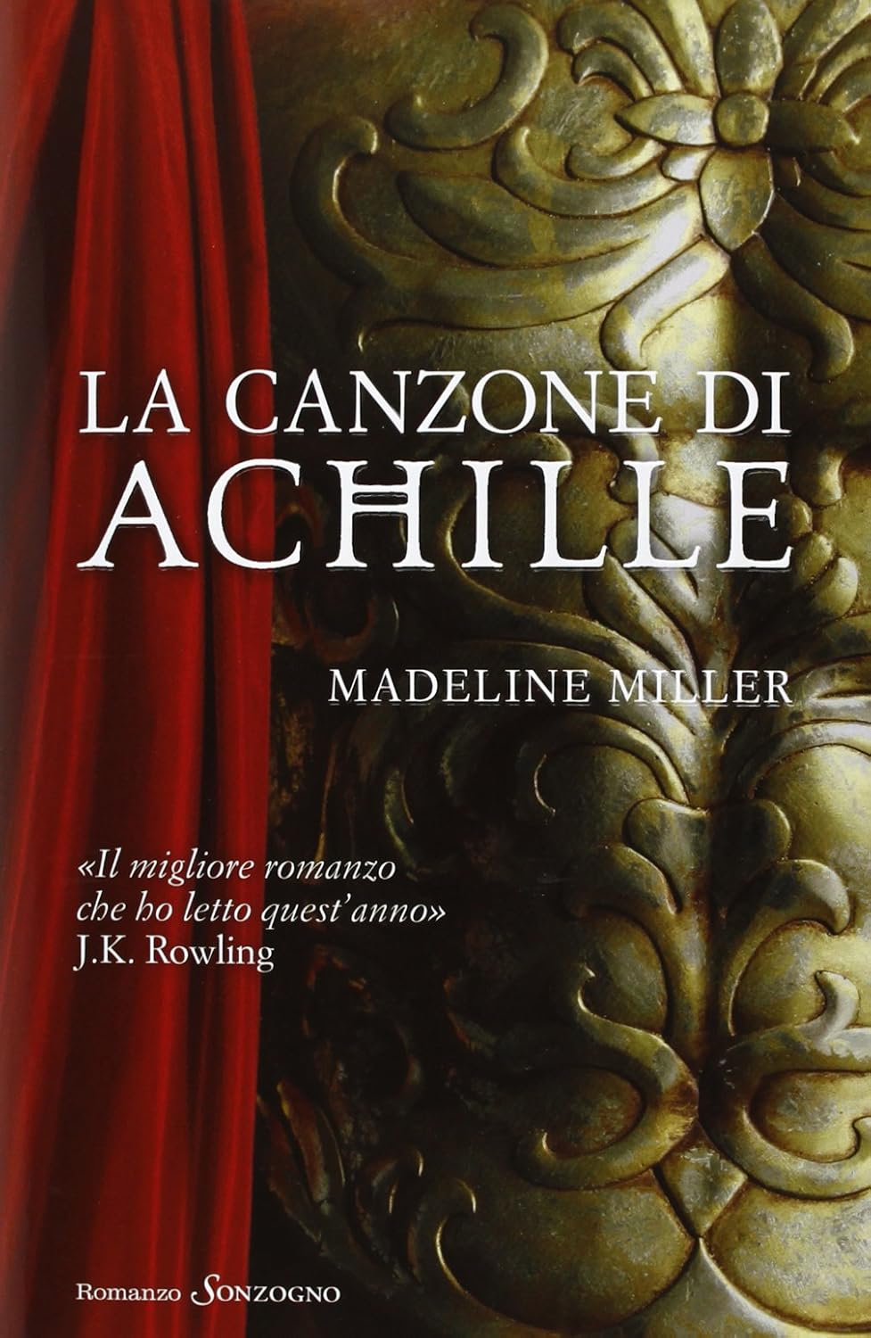 The Song of Achilles cover