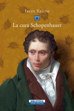 La cura Schopenhauer cover