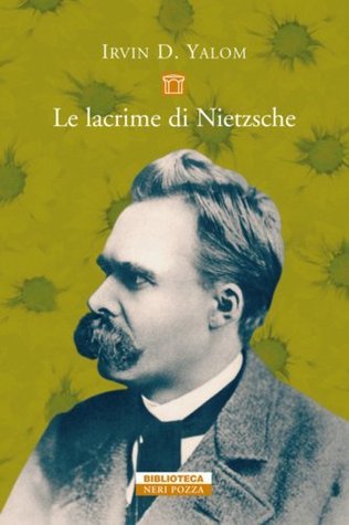 Le lacrime di Nietzsche cover