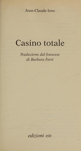 Casino totale cover