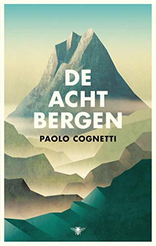 Le otto montagne cover