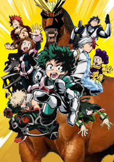 My Hero Academia